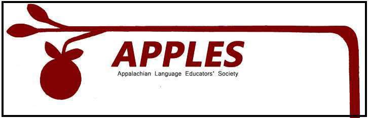 APPLES, the Appalachian Professional Language Educators’ Society